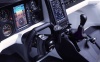 The cockpit 