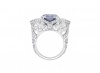 Кольцо из бриллиантов Louis Vuitton 