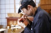 012 - Master Minori Koizumi finalizing the Urushi year of the dog dials