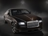 Вдохновленный музыкой: Rolls-Royce Wraith