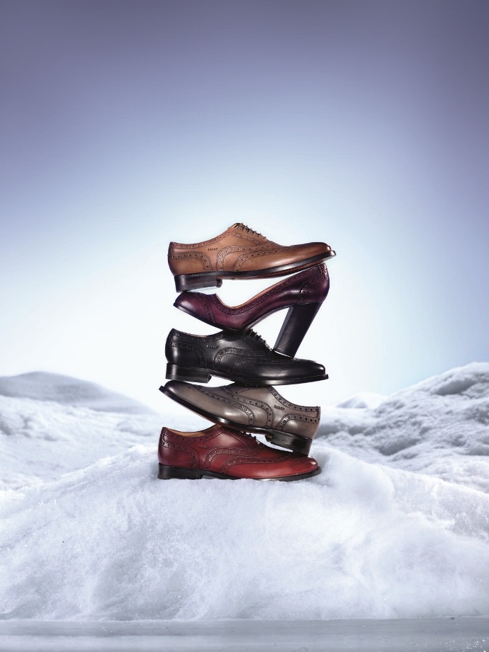 Коллекция обуви на зиму