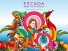 Лимитированный аромат Escada Born in Paradise