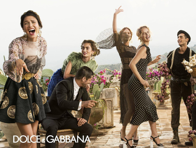 Dolce & discount gabbana