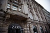 Zara закрывает магазин на Невском