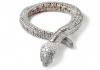 Ожерелье Draperie, Cartier Paris, 1947. Заказ от герцога Виндзорского, который самостоятельно предоставил все драгоценные камни, кроме бирюзы.
