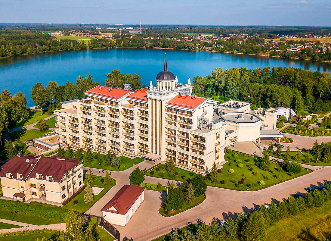 Mistral Hotel Spa Подмосковье