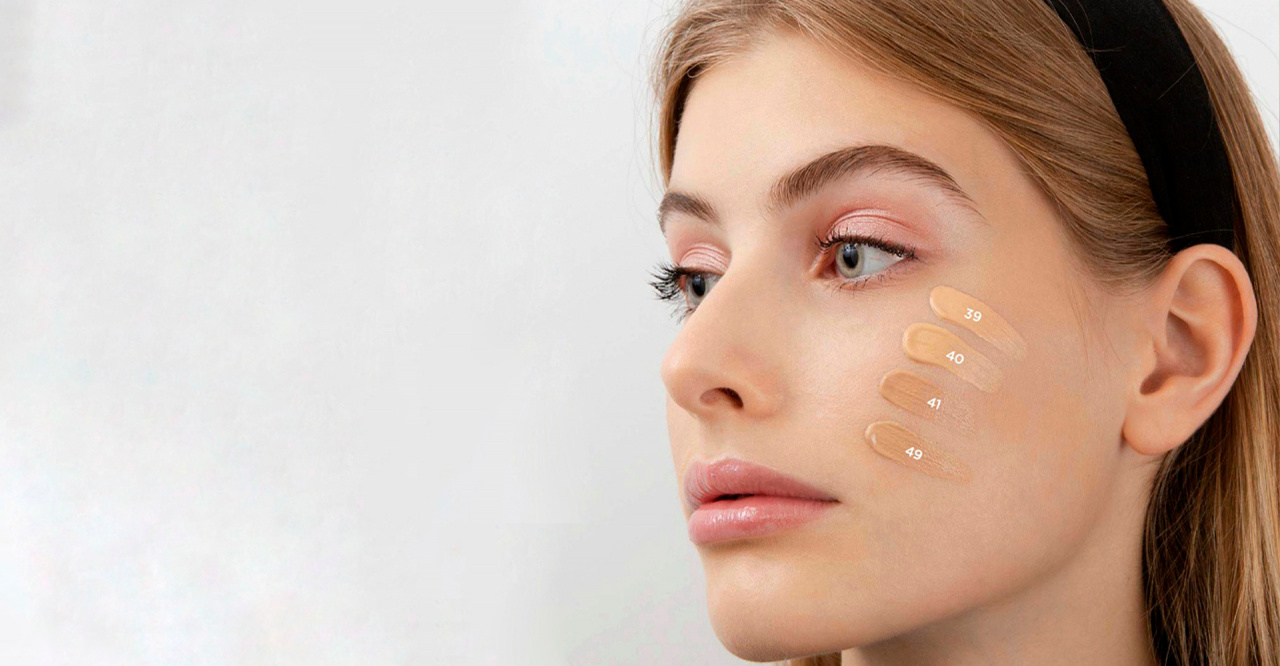 Как скорректировать форму носа при помощи макияжа