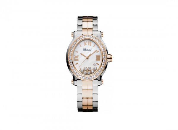 Chopard Happy Sport Oval