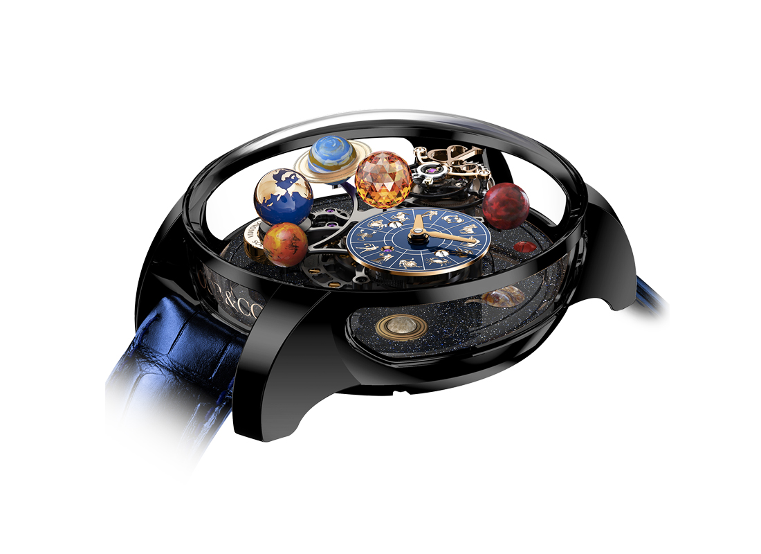 Jacob and co on sale solar system watch